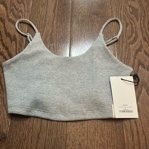 Kaveah girls crop tank size 14 brand new